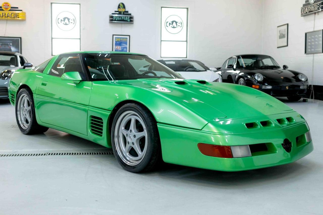 1991 Chevrolet Corvette Marietta GA