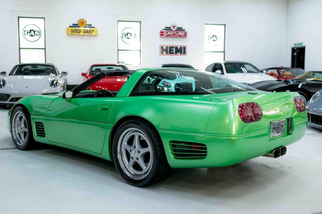 1991 Chevrolet Corvette Marietta GA