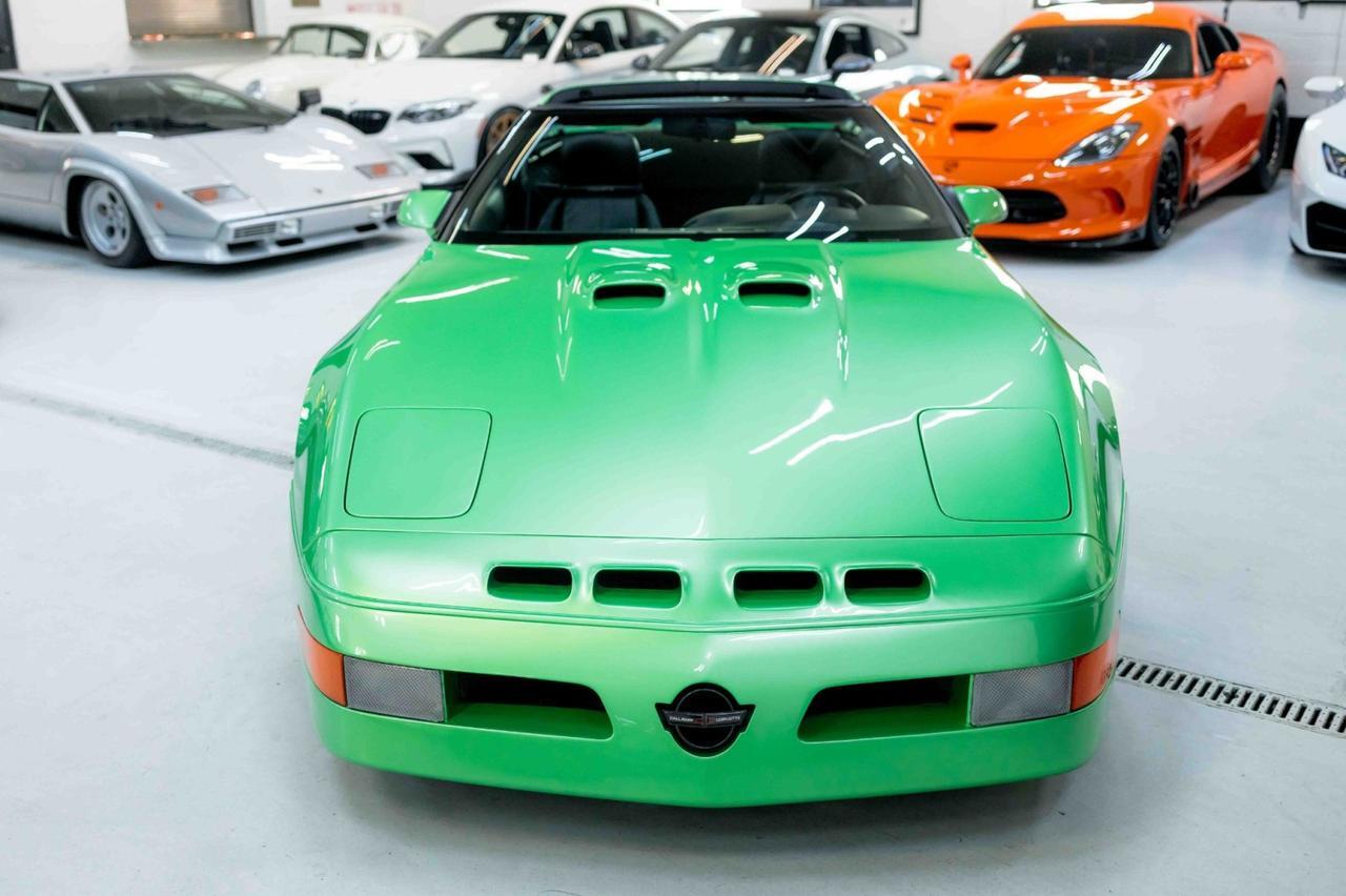 1991 Chevrolet Corvette Marietta GA