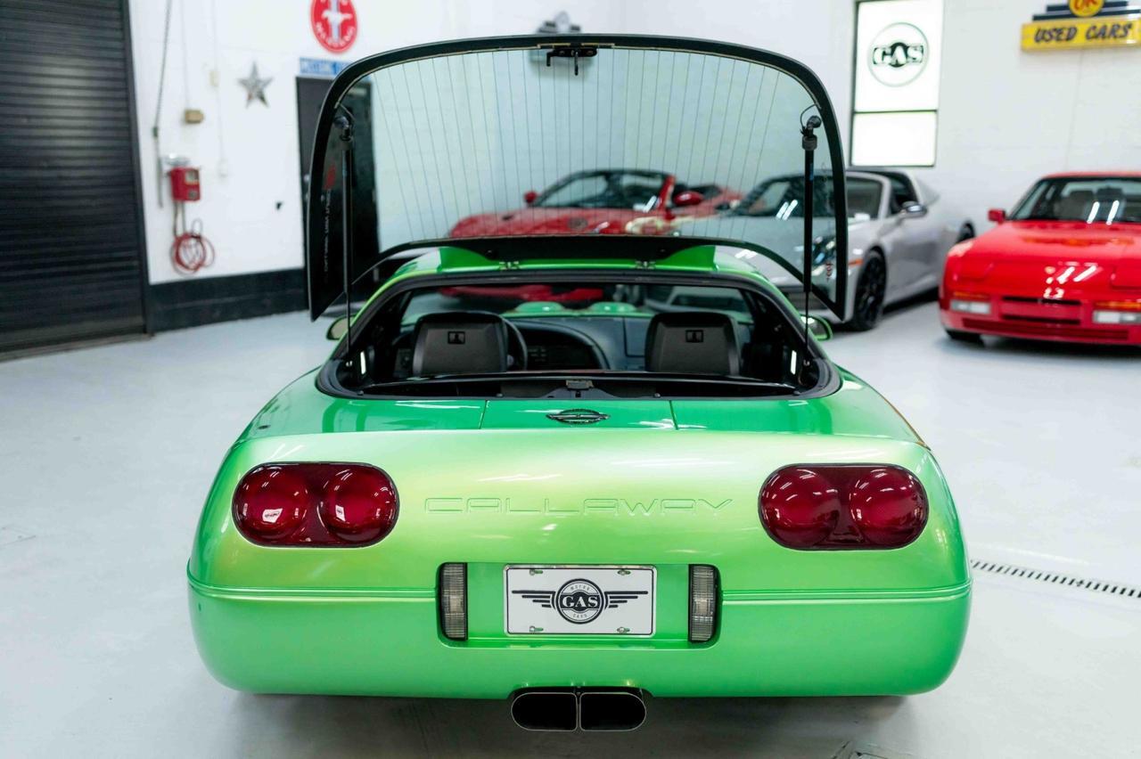 1991 Chevrolet Corvette Marietta GA