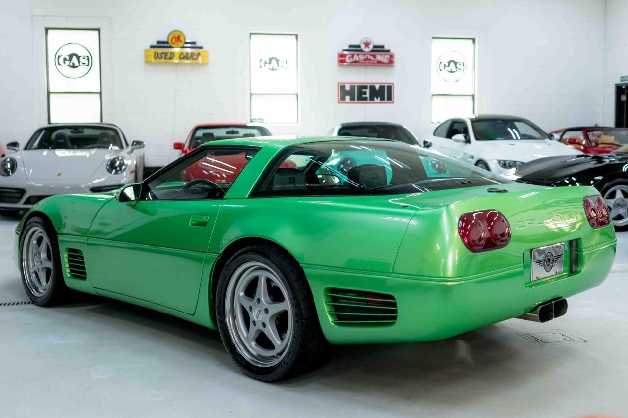 1991 Chevrolet Corvette Marietta GA