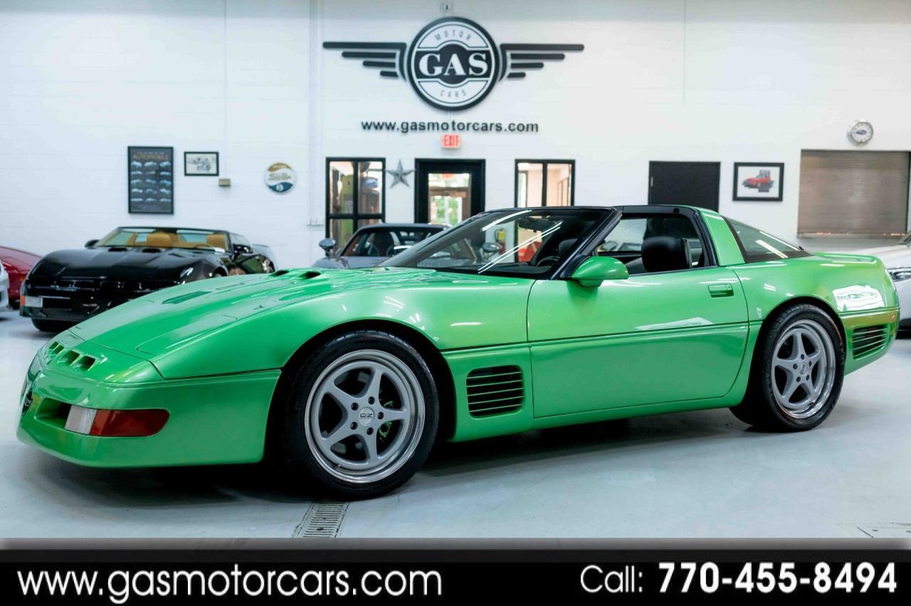 1991 Chevrolet Corvette Marietta GA
