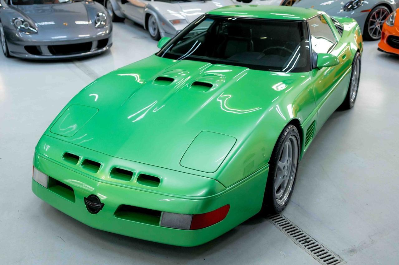 1991 Chevrolet Corvette Marietta GA