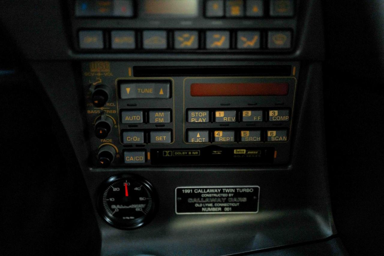 1991 Chevrolet Corvette Marietta GA
