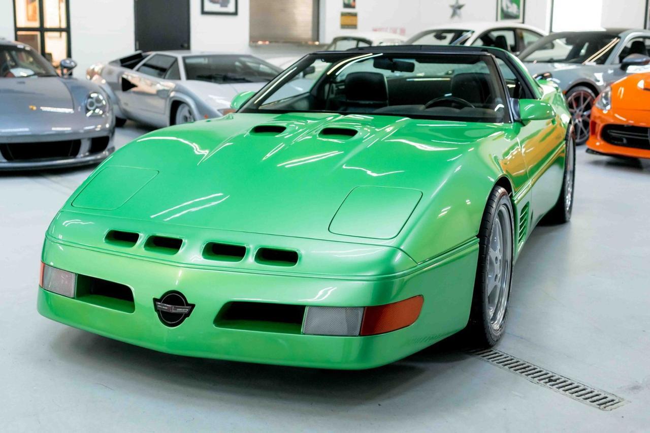 1991 Chevrolet Corvette Marietta GA