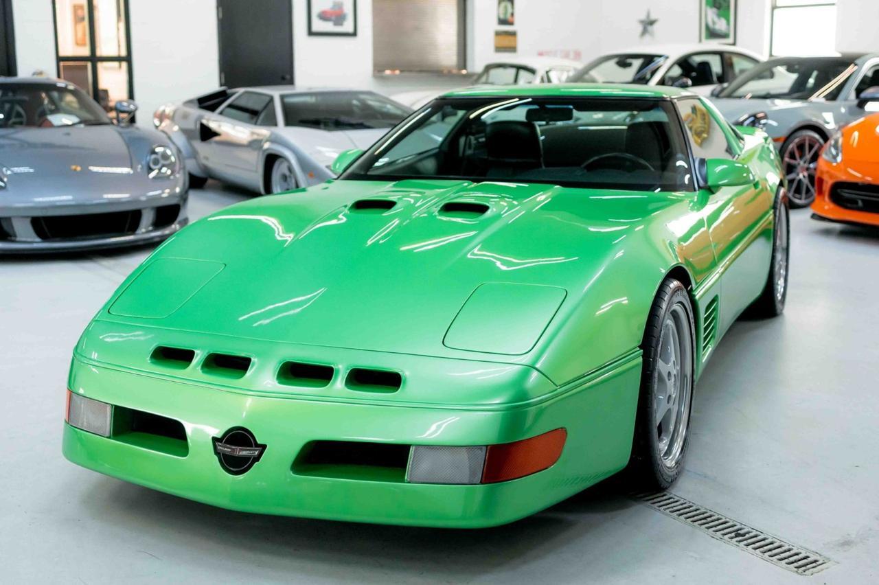 1991 Chevrolet Corvette Marietta GA