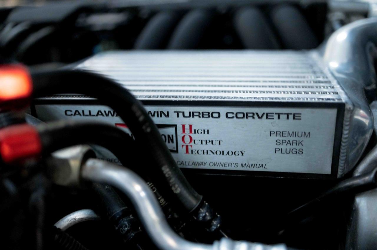 1991 Chevrolet Corvette Marietta GA