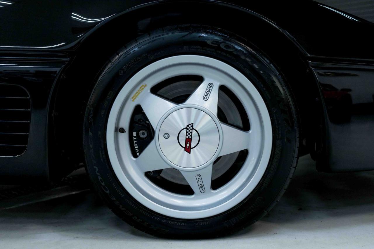 1991 Chevrolet Corvette Marietta GA