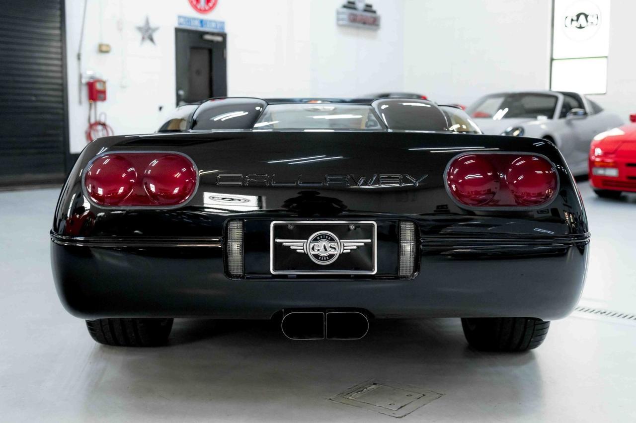 1991 Chevrolet Corvette Marietta GA