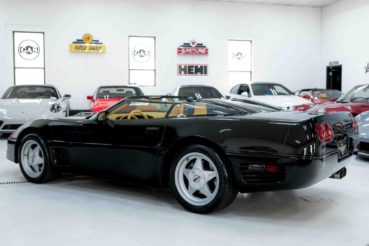 1991 Chevrolet Corvette Marietta GA