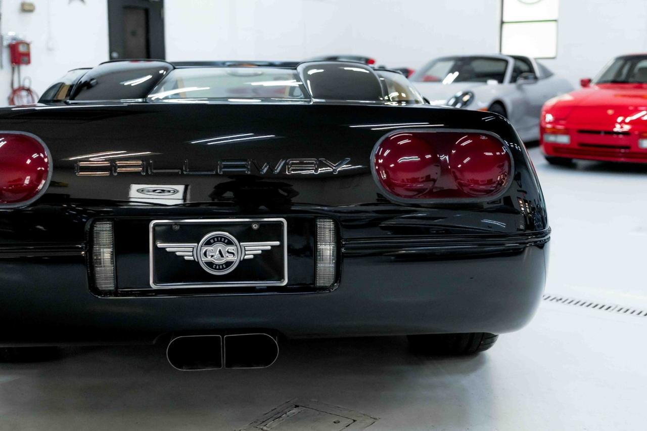 1991 Chevrolet Corvette Marietta GA