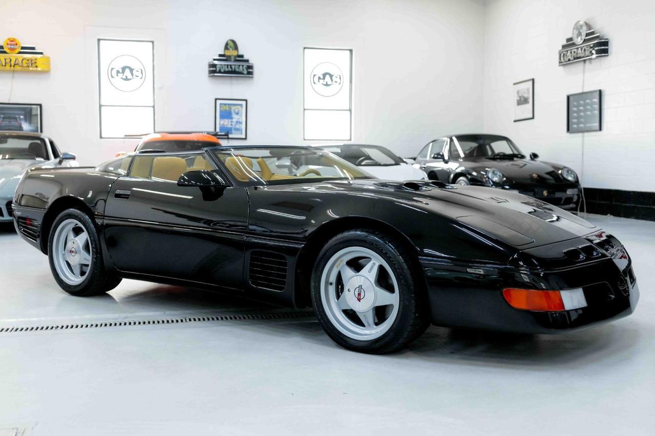 1991 Chevrolet Corvette Marietta GA