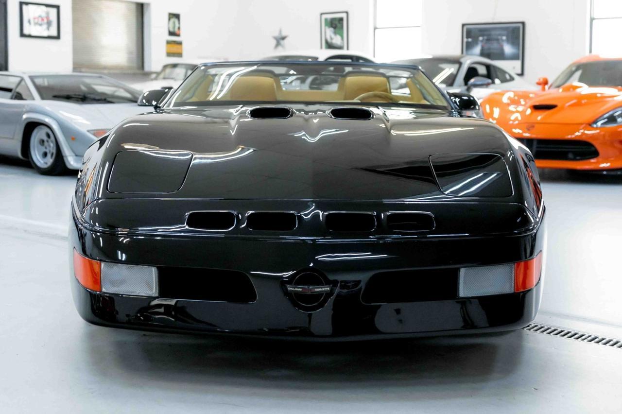 1991 Chevrolet Corvette Marietta GA