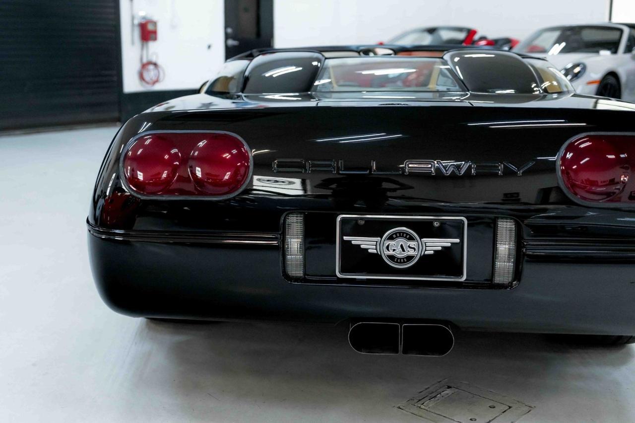 1991 Chevrolet Corvette Marietta GA