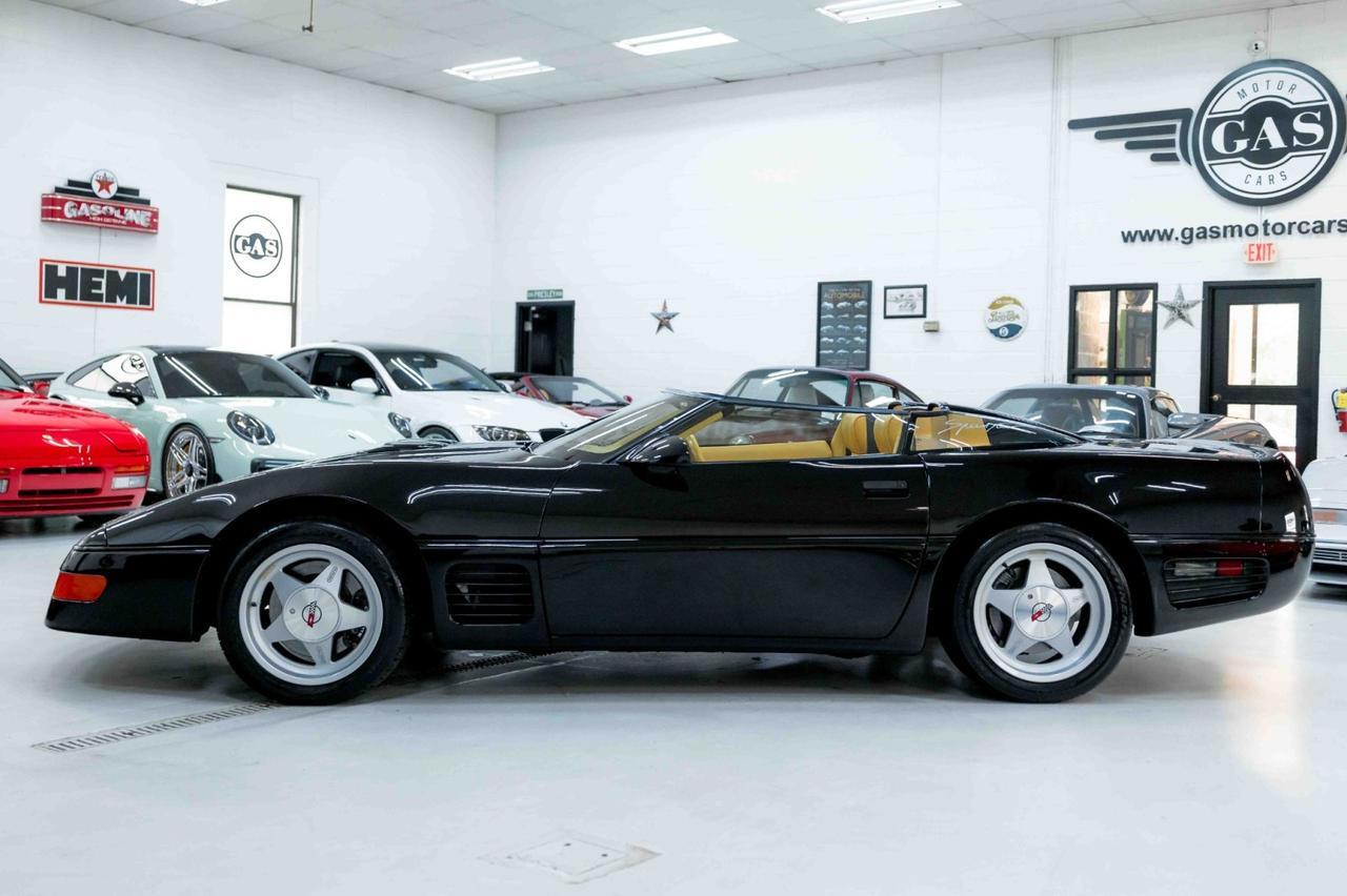 1991 Chevrolet Corvette Marietta GA