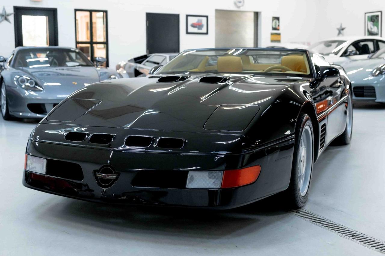 1991 Chevrolet Corvette Marietta GA