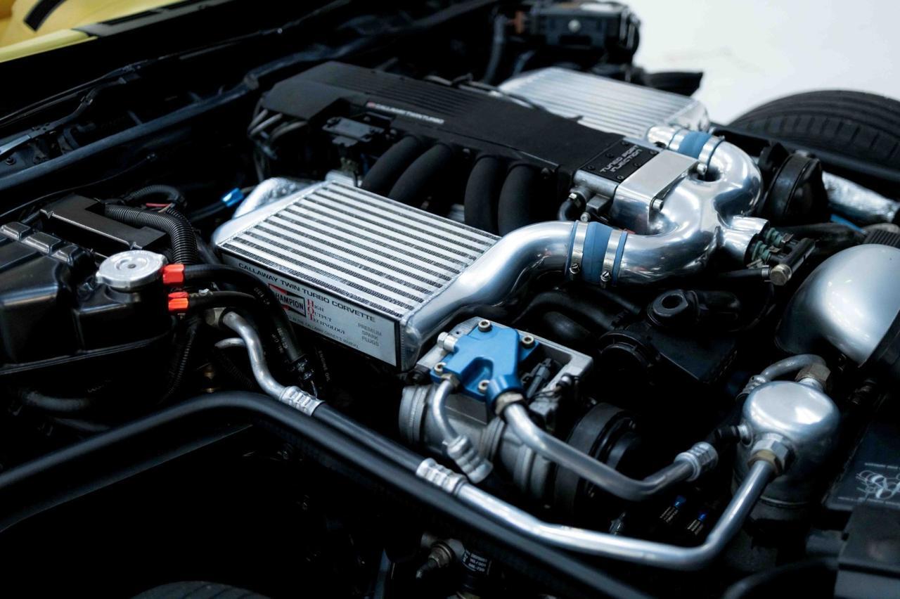 1991 Chevrolet Corvette Marietta GA