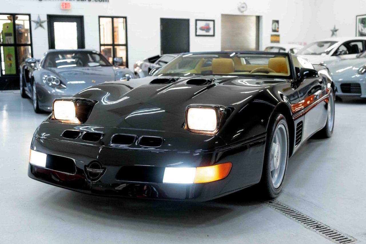 1991 Chevrolet Corvette Marietta GA