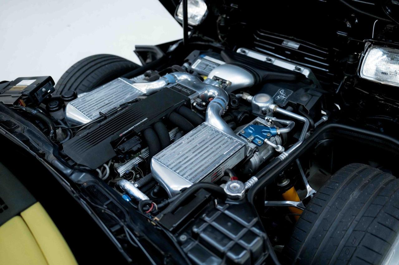 1991 Chevrolet Corvette Marietta GA