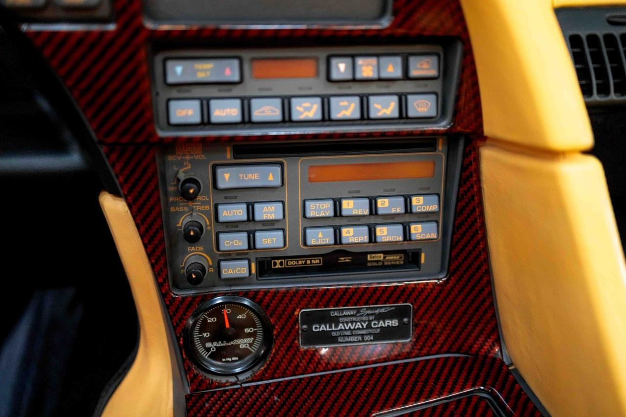 1991 Chevrolet Corvette Marietta GA