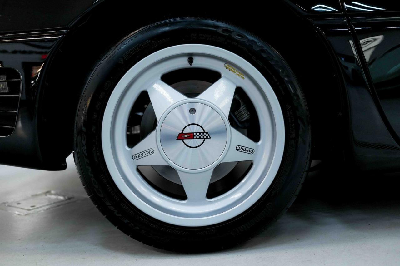 1991 Chevrolet Corvette Callaway Speedster Marietta GA