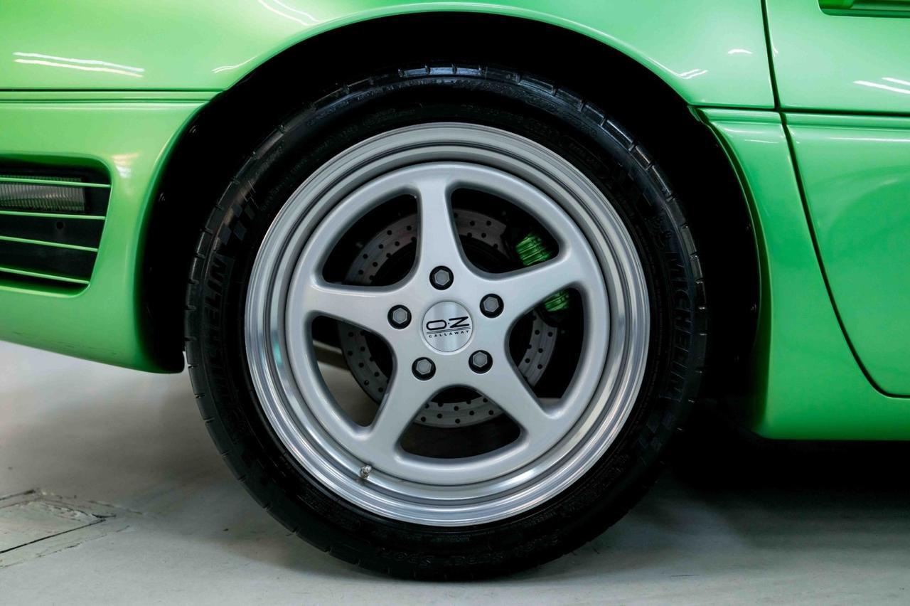 1991 Chevrolet Corvette Callaway Twin Turbo Marietta GA