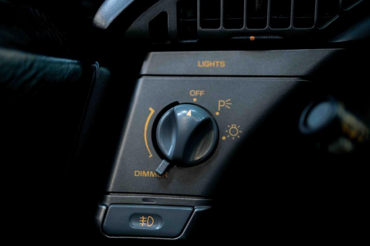 1991 Chevrolet Corvette Callaway Twin Turbo Marietta GA