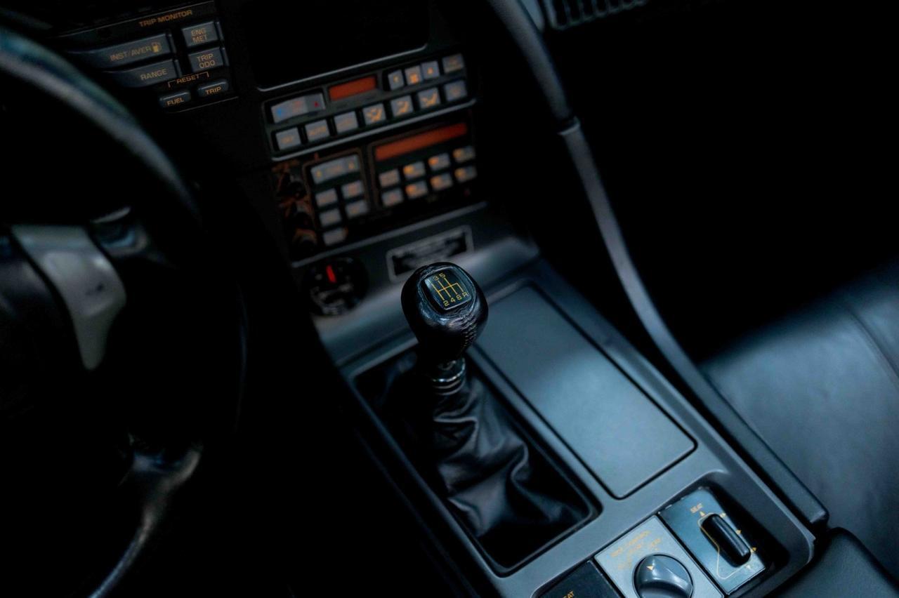 1991 Chevrolet Corvette Callaway Twin Turbo Marietta GA