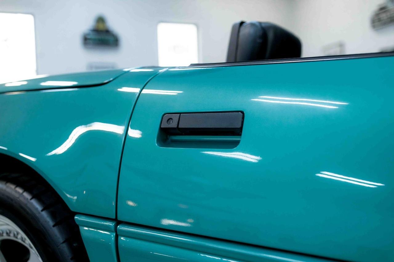 1991 Chevrolet Corvette Callaway Twin Turbo Marietta GA
