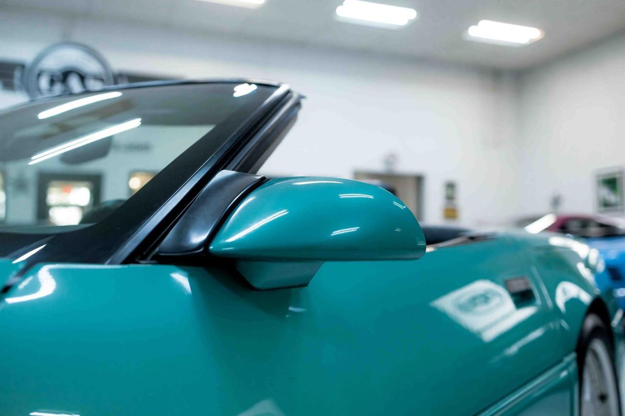 1991 Chevrolet Corvette Callaway Twin Turbo Marietta GA