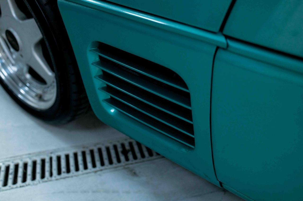 1991 Chevrolet Corvette Callaway Twin Turbo Marietta GA