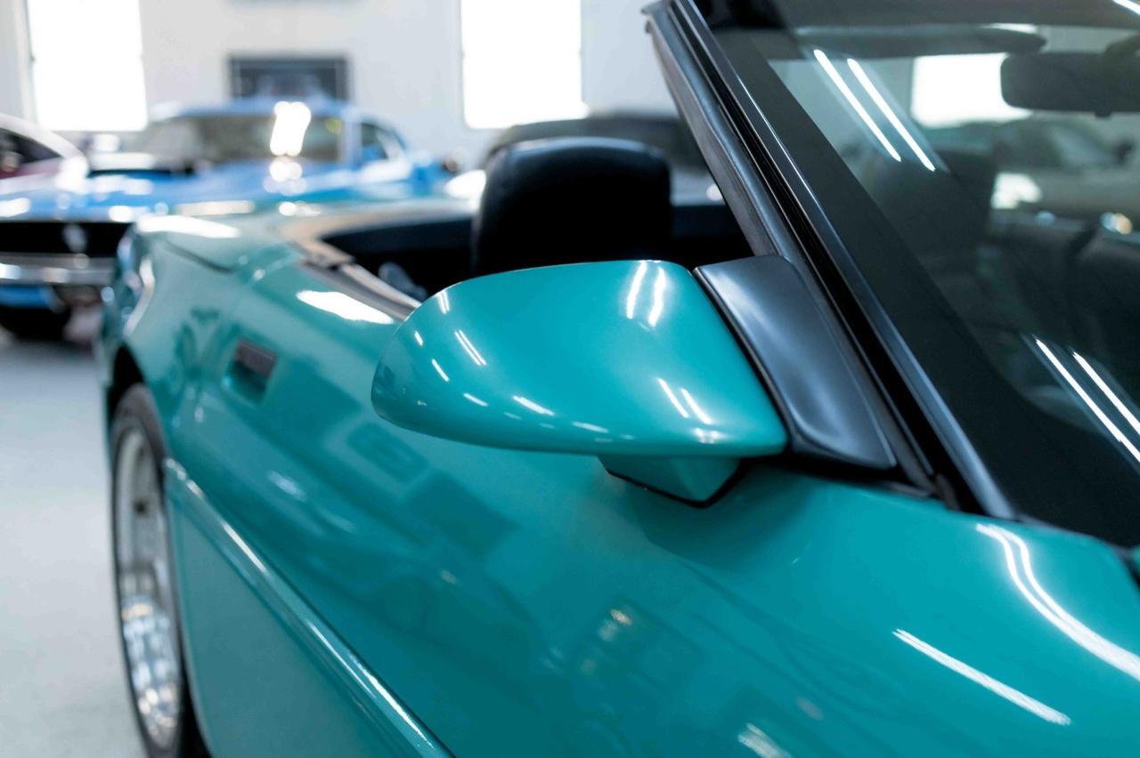 1991 Chevrolet Corvette Callaway Twin Turbo Marietta GA