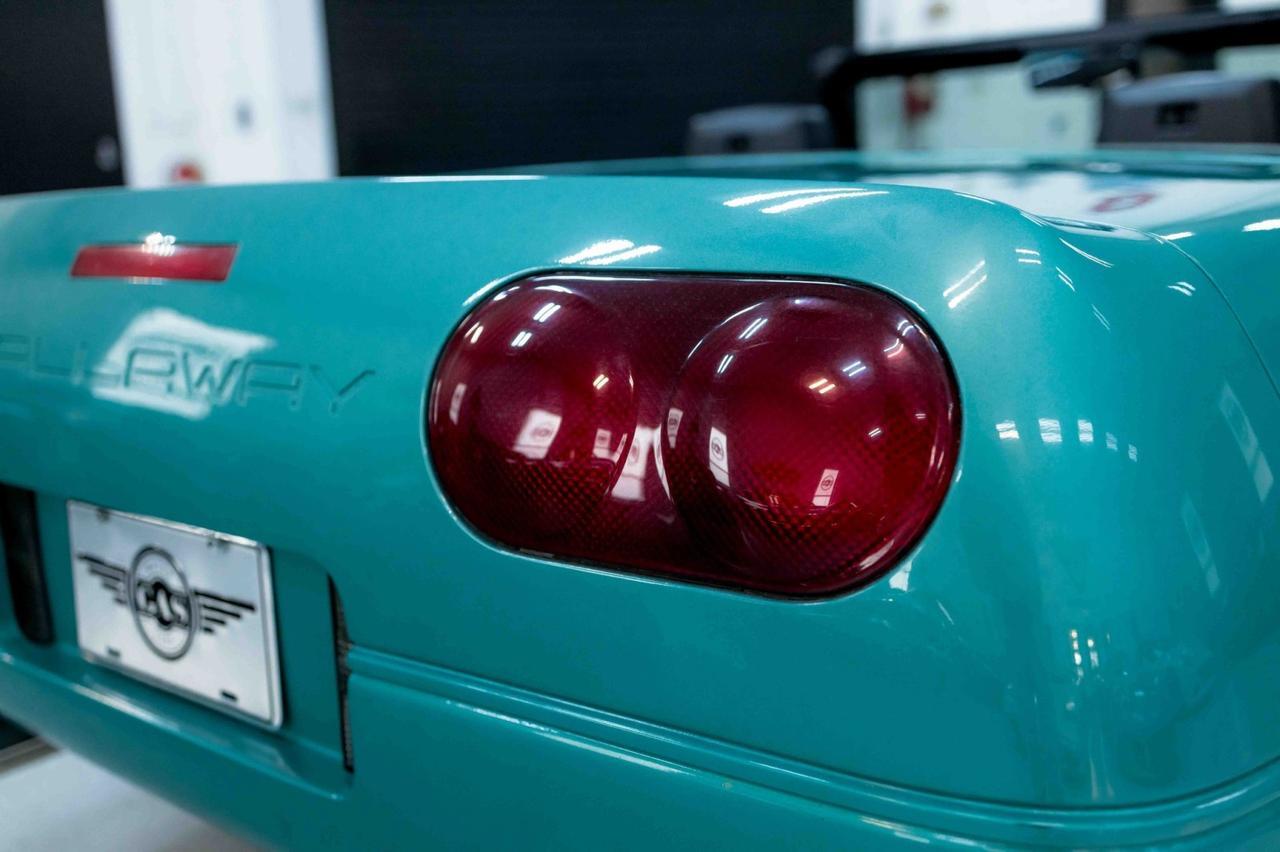 1991 Chevrolet Corvette Callaway Twin Turbo Marietta GA