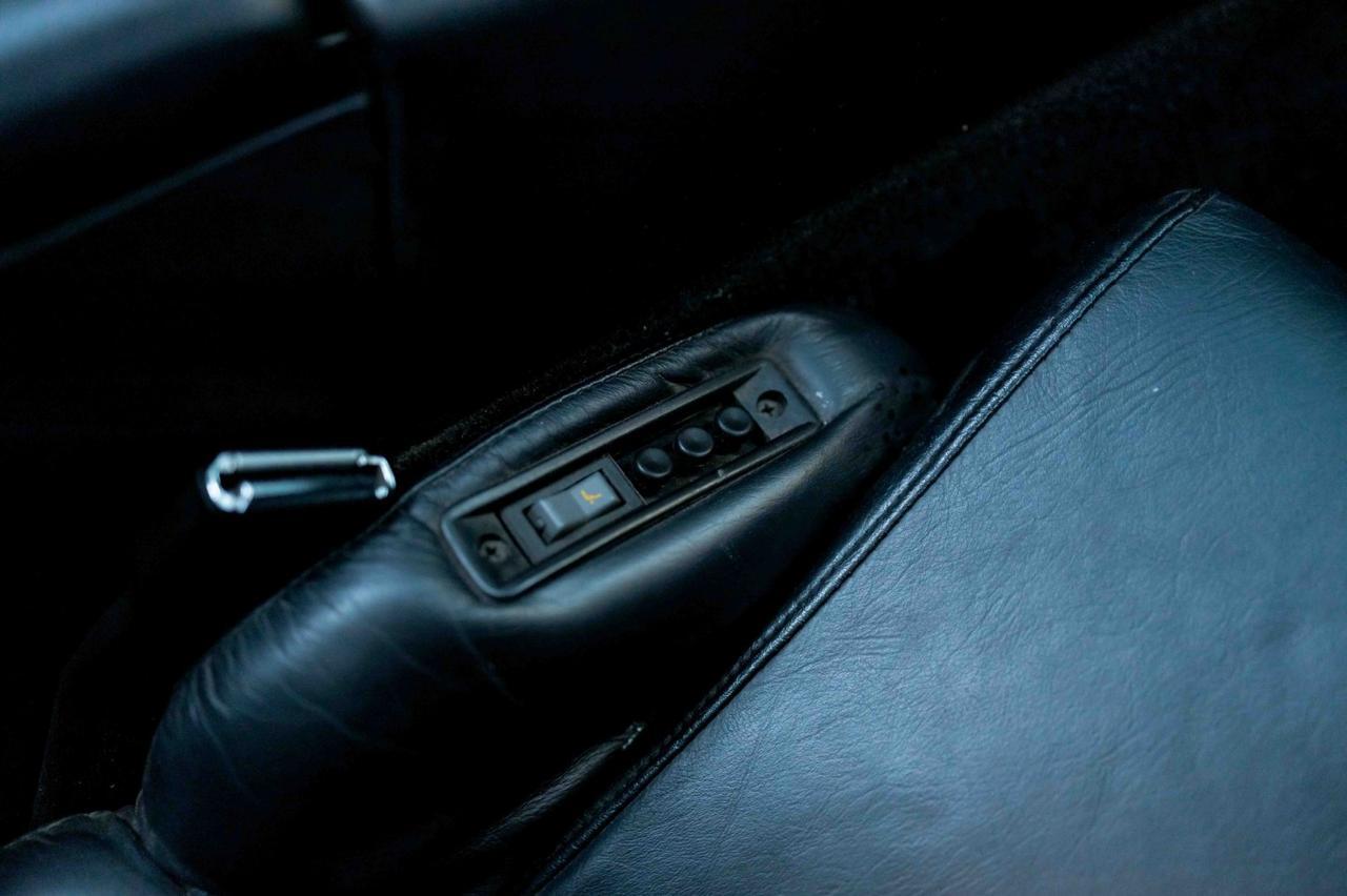 1991 Chevrolet Corvette Callaway Twin Turbo Marietta GA