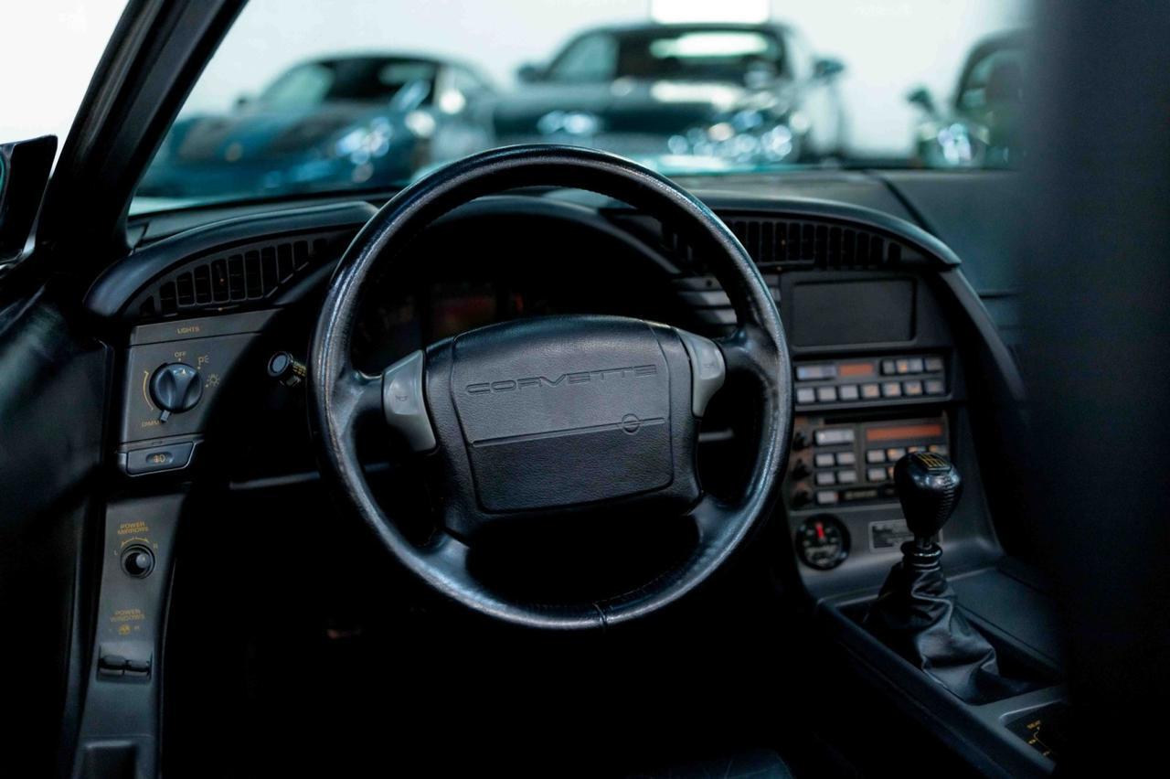 1991 Chevrolet Corvette Callaway Twin Turbo Marietta GA