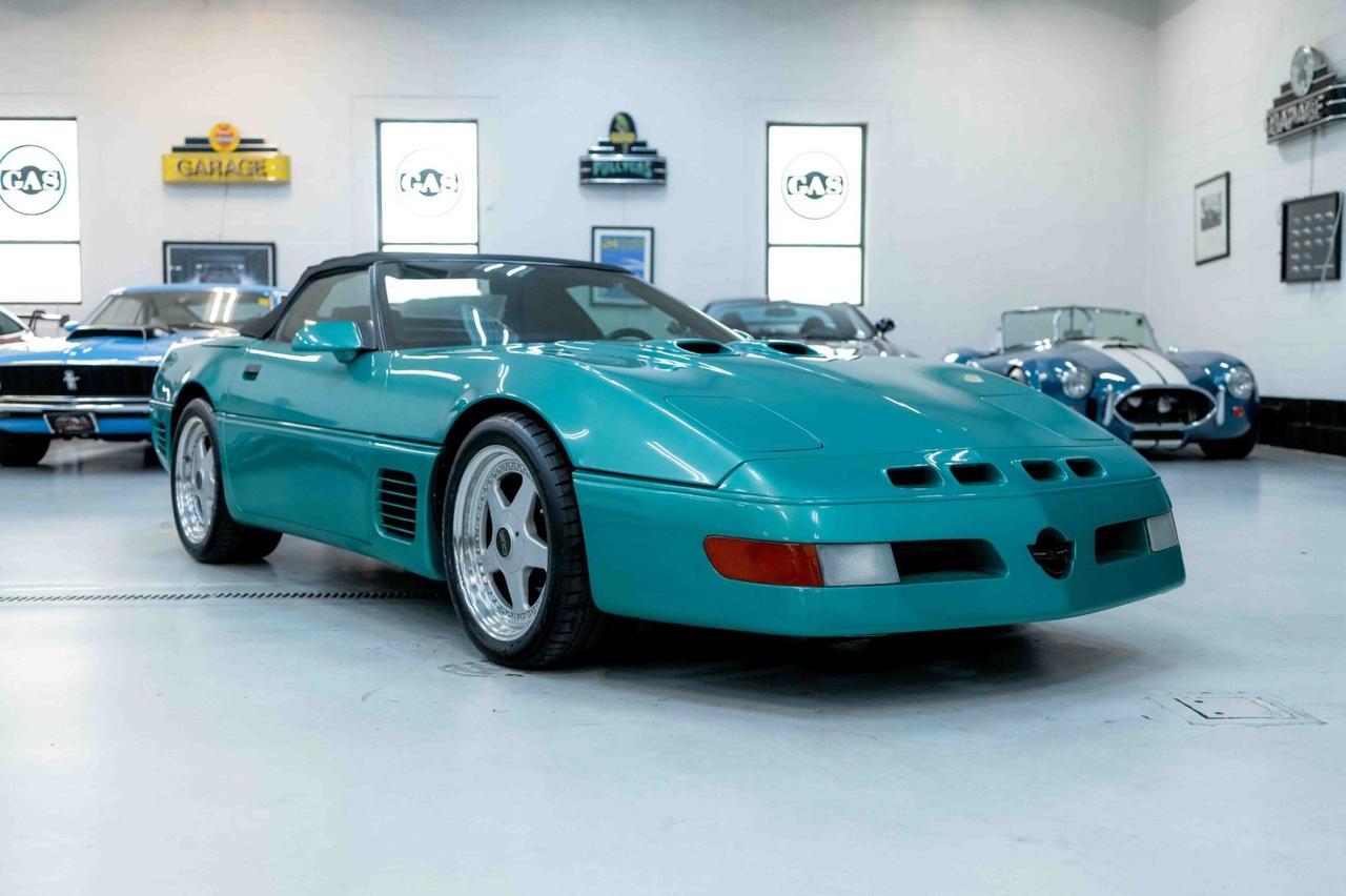 1991 Chevrolet Corvette Callaway Twin Turbo Marietta GA