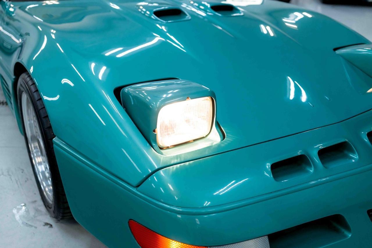 1991 Chevrolet Corvette Callaway Twin Turbo Marietta GA