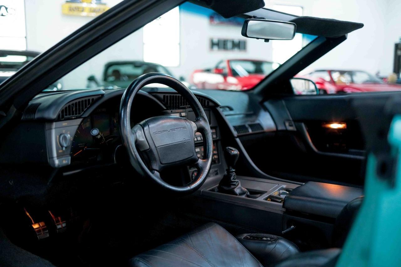 1991 Chevrolet Corvette Callaway Twin Turbo
