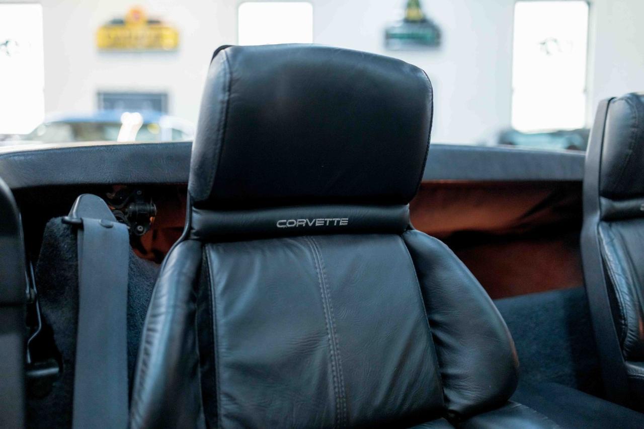 1991 Chevrolet Corvette Callaway Twin Turbo Marietta GA