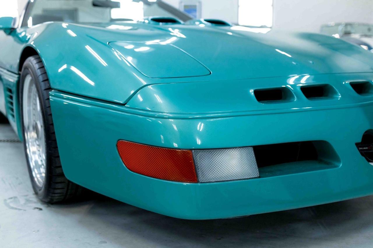 1991 Chevrolet Corvette Callaway Twin Turbo Marietta GA