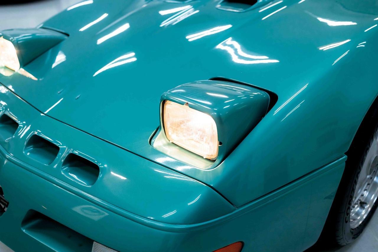 1991 Chevrolet Corvette Callaway Twin Turbo Marietta GA