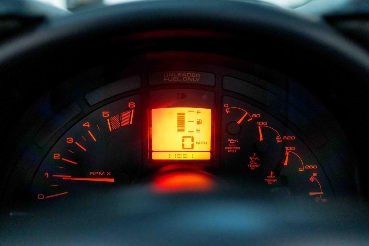 1991 Chevrolet Corvette Callaway Twin Turbo Marietta GA