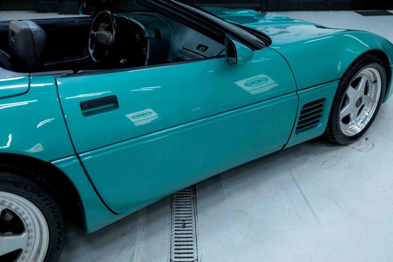 1991 Chevrolet Corvette Callaway Twin Turbo Marietta GA