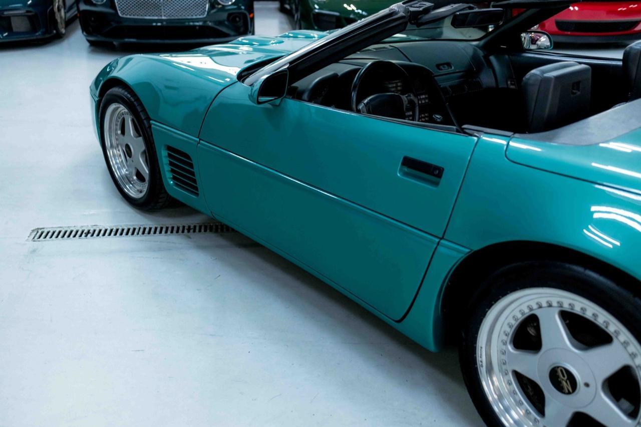 1991 Chevrolet Corvette Callaway Twin Turbo Marietta GA