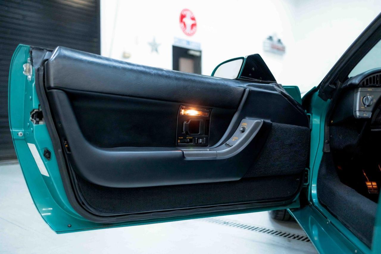 1991 Chevrolet Corvette Callaway Twin Turbo Marietta GA