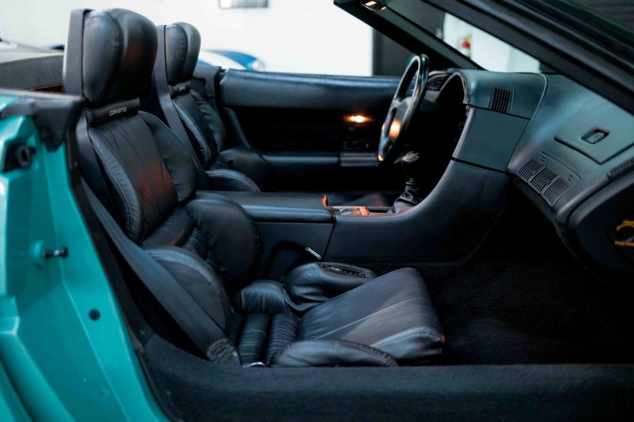 1991 Chevrolet Corvette Callaway Twin Turbo Marietta GA