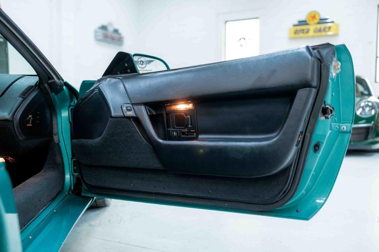 1991 Chevrolet Corvette Callaway Twin Turbo Marietta GA