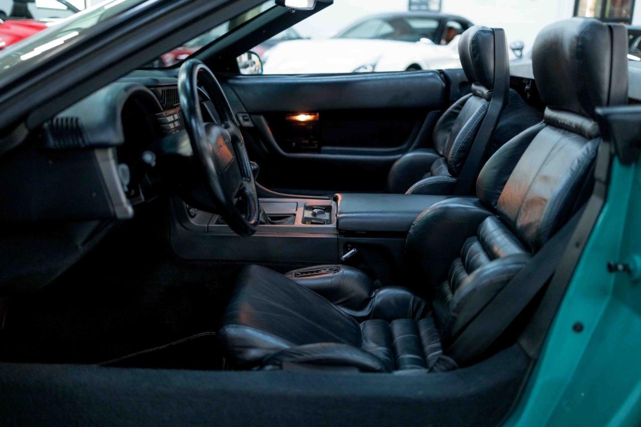 1991 Chevrolet Corvette Callaway Twin Turbo Marietta GA