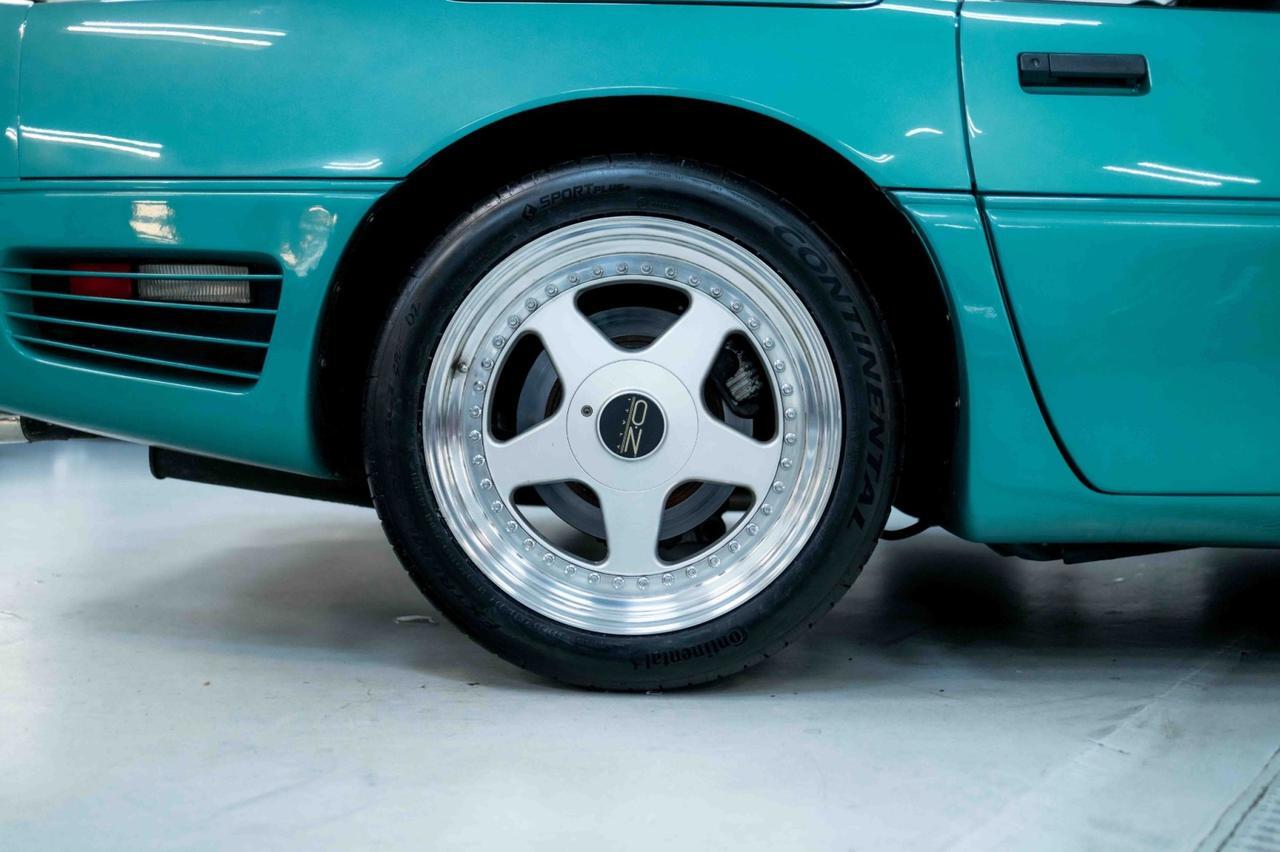 1991 Chevrolet Corvette Callaway Twin Turbo Marietta GA