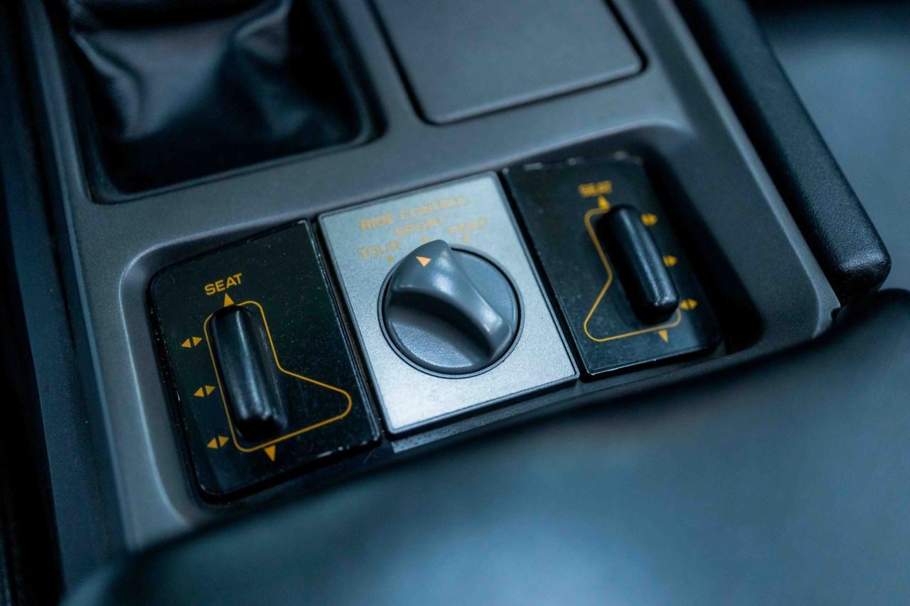 1991 Chevrolet Corvette Callaway Twin Turbo Marietta GA